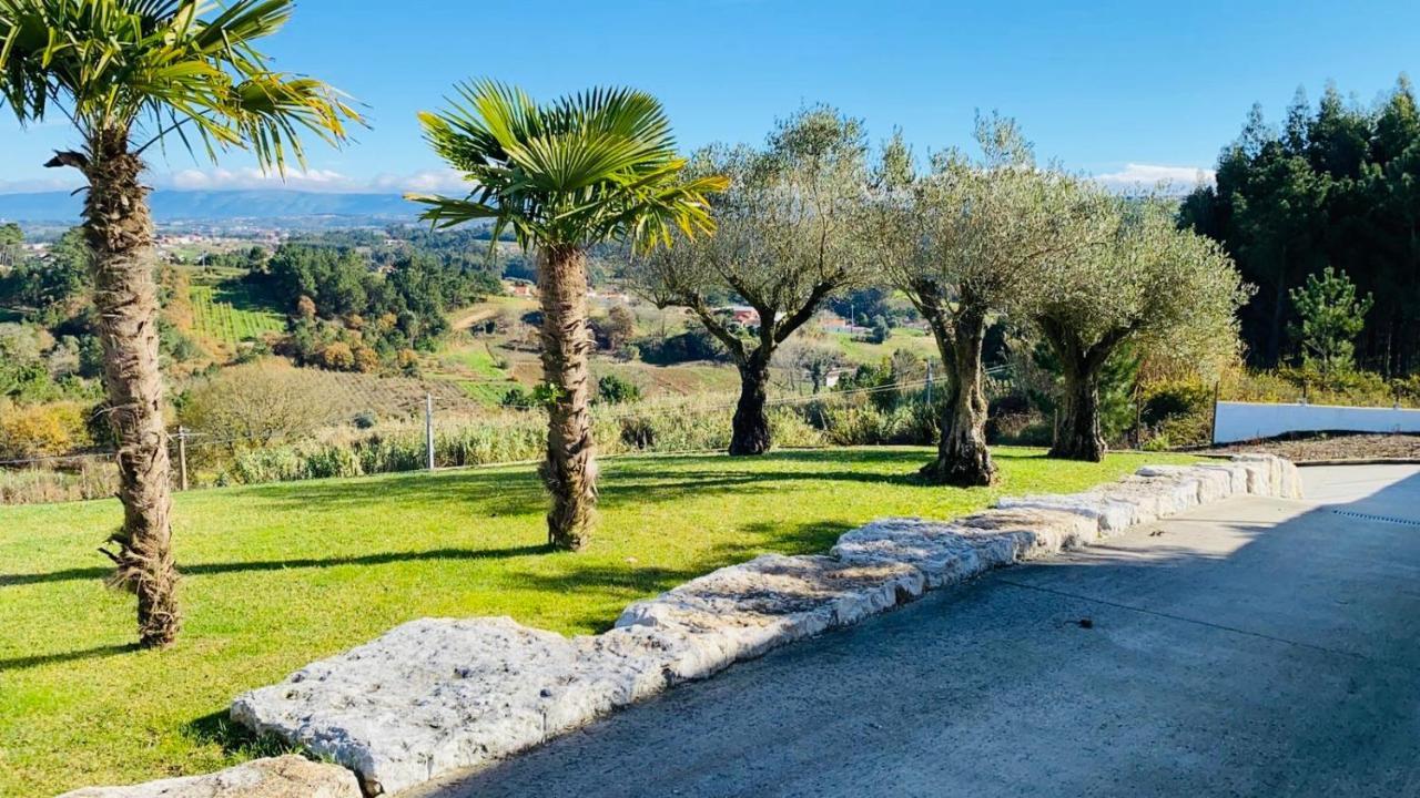 Cecile'S Villa Casal do Pardo Bagian luar foto